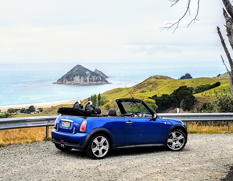 Great day for a drive...