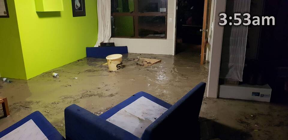 28/02/2023 - Not a Good Way to Wake up